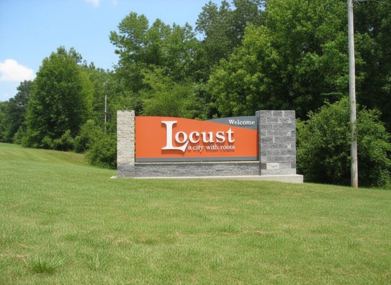 Locust, NC