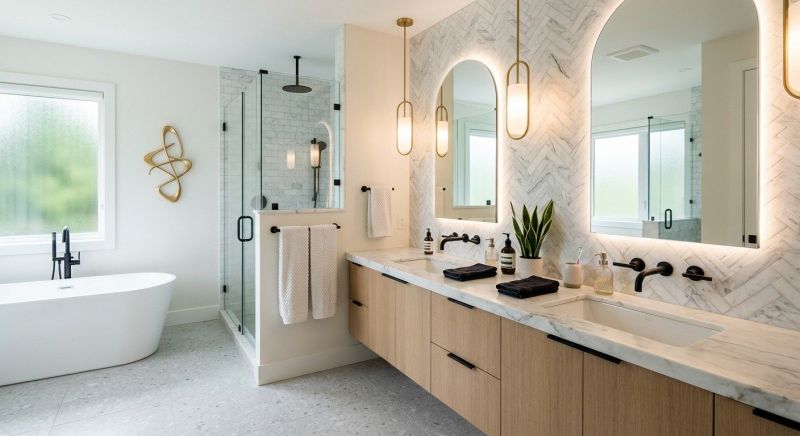 Bathroom Makeover Service