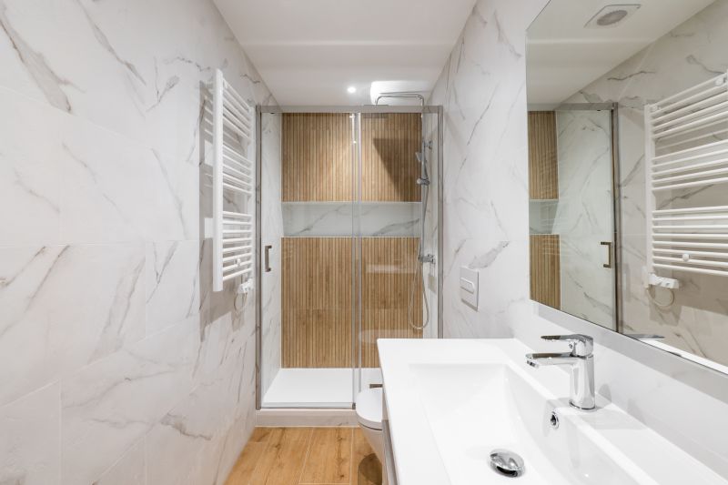 Basement Bathroom Remodeling in Union County, NC
