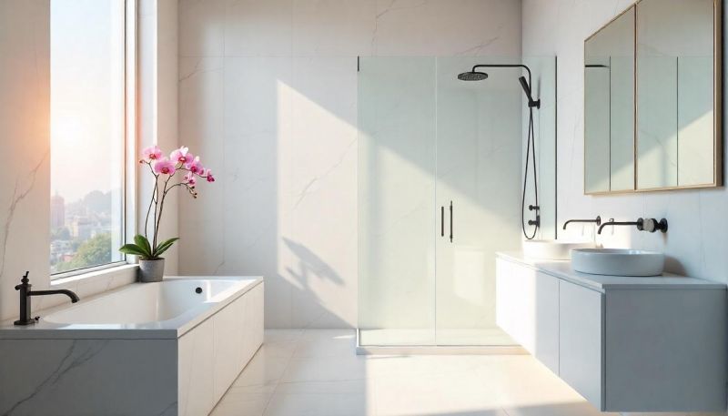 Bath Remodeling in Union County, NC