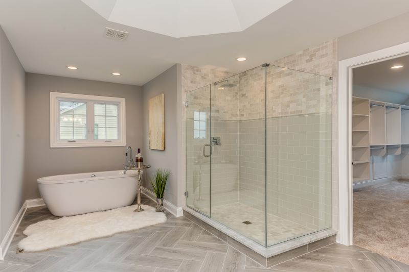 Bath Remodeling in Union County, NC