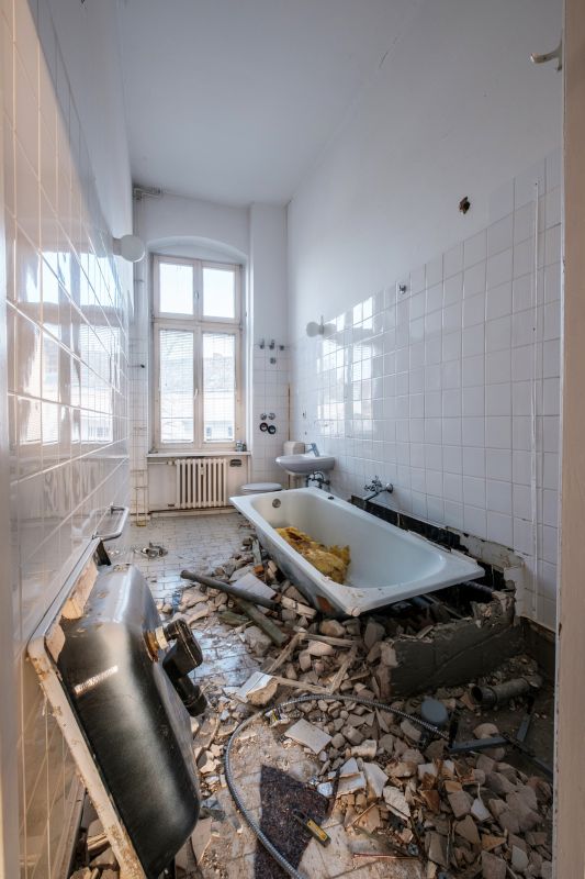 Bath Remodeling in Union County, NC
