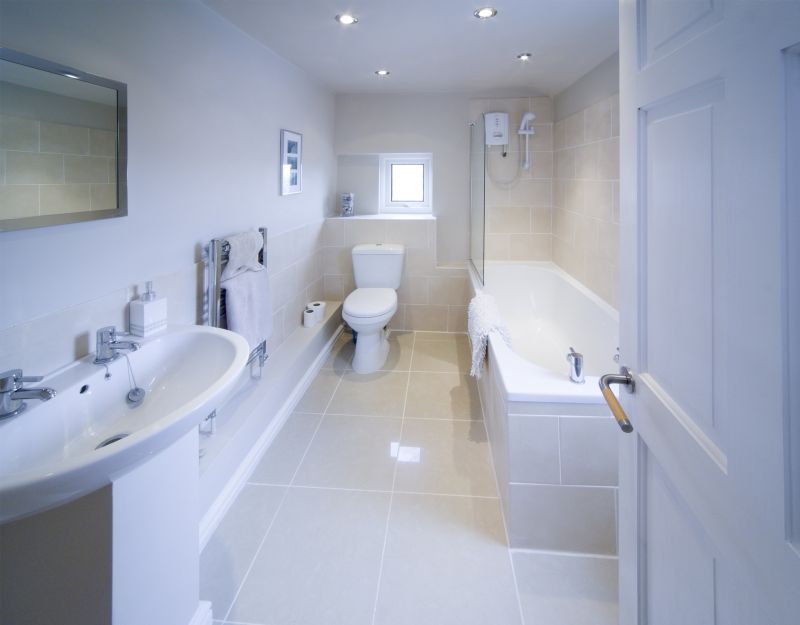 Bath Remodeling in Union County, NC