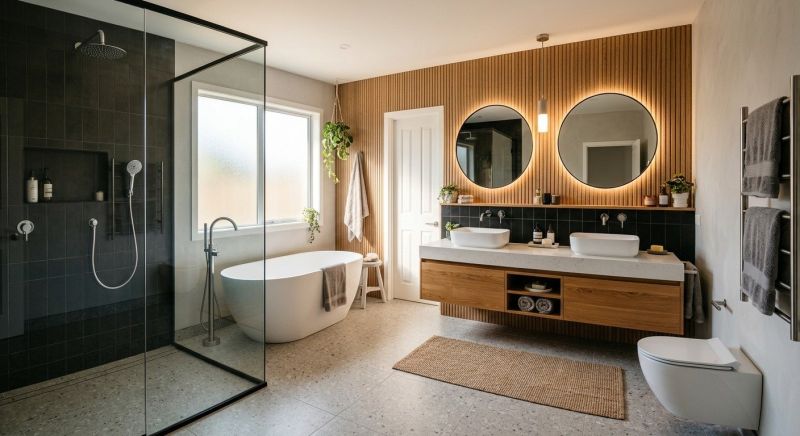 Bathroom Conversion Service in Union County, NC