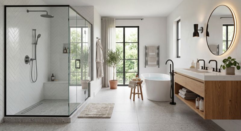 Bathroom Enlargement in Union County, NC