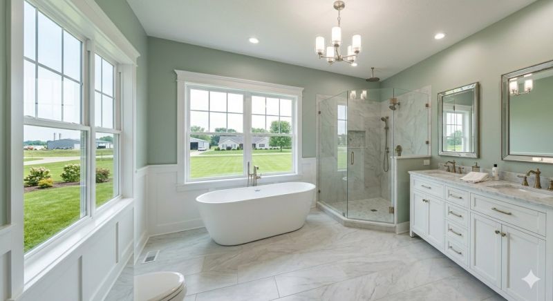 Bathroom Enlargement in Union County, NC