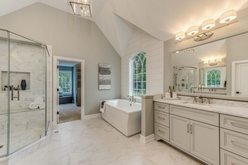 Bathroom Expansion in Union County, NC