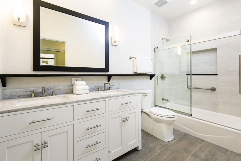 Bathroom Installation in Charlotte, NC
