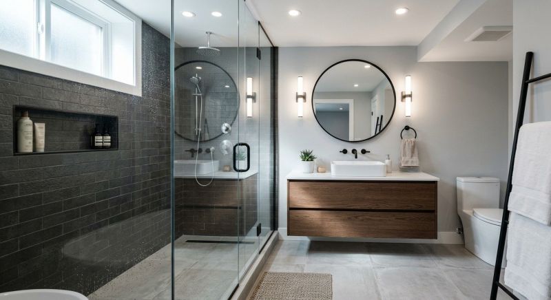 Bathroom Installation in Charlotte, NC