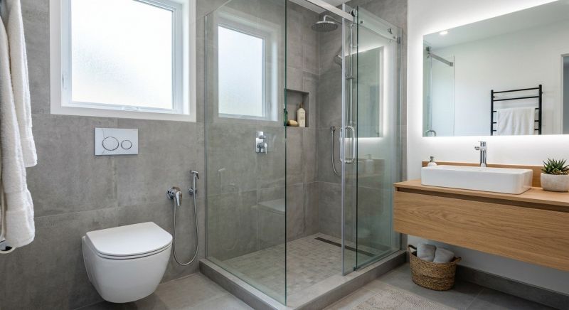 Bathroom Installation in Union County, NC
