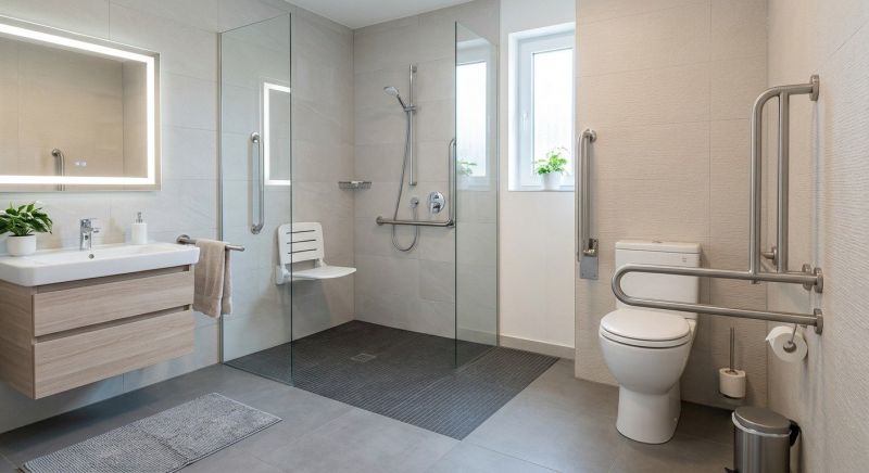 Bathroom Installation in Pageland, SC