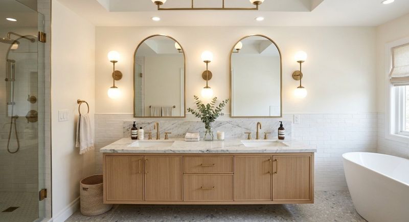 Bathroom Makeover Service in Fort Mill, SC