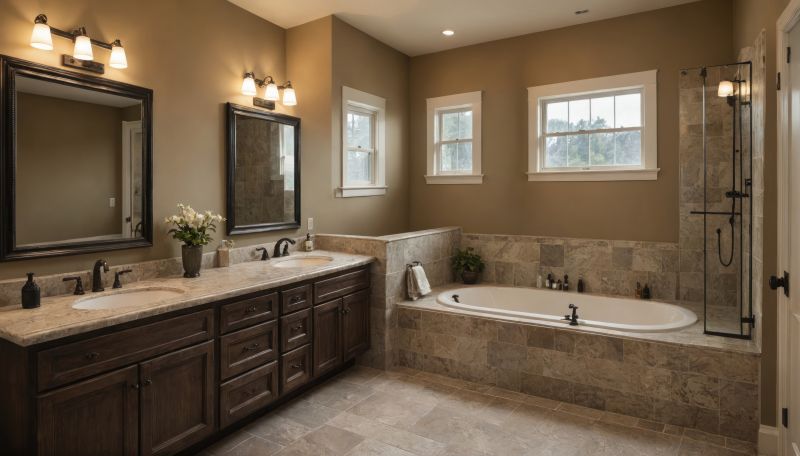 Bathroom Remodeling in Lancaster County, SC