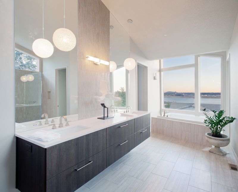 Bathroom Remodeling in Mecklenburg County, NC