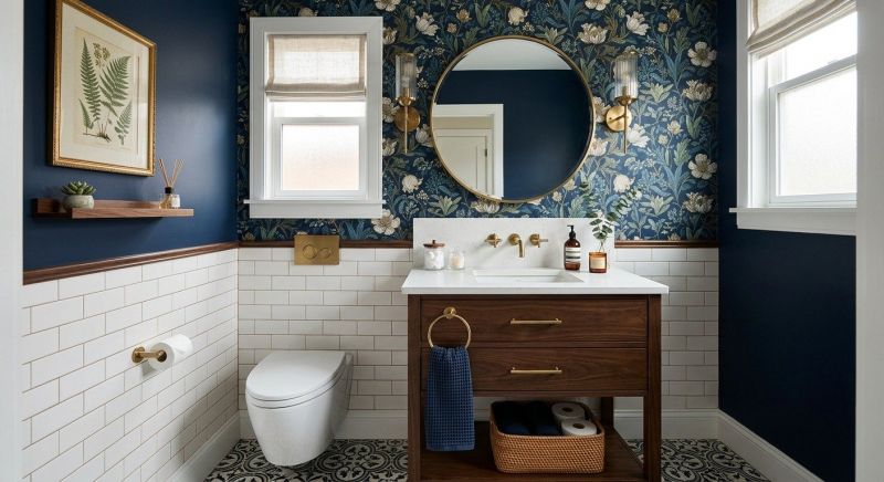 Bathroom Renovation in Union County, NC