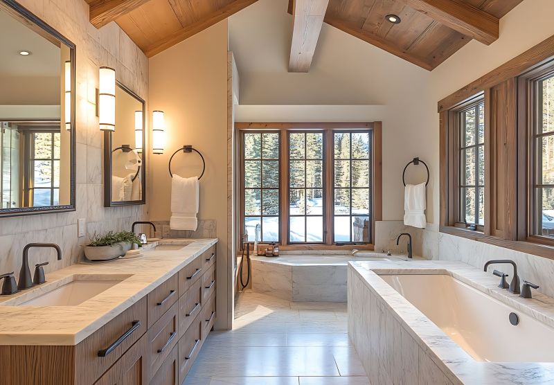 Bathroom Renovation in Locust, NC