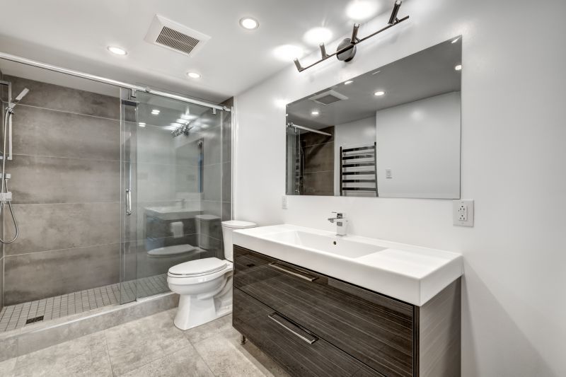 Bathroom Renovation in Monroe, NC