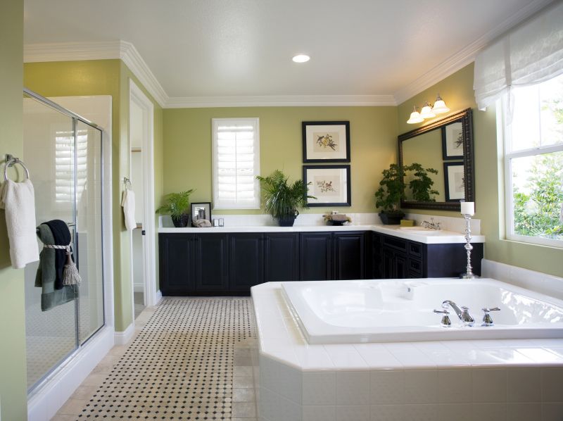 Luxury Bathroom Remodeling in Union County, NC