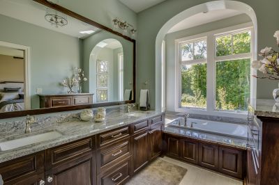 Luxury Bathroom Remodeling in Union County, NC