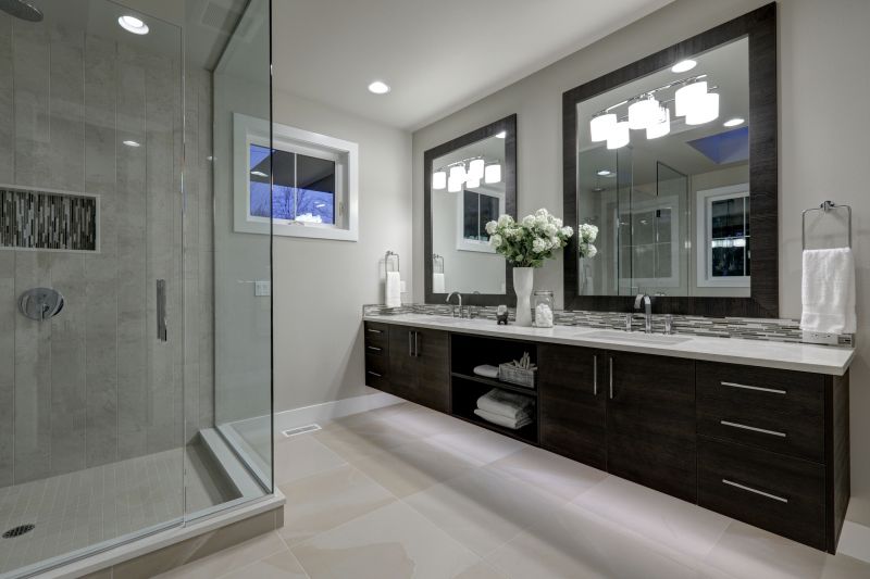 Master Bathroom Remodeling in Union County, NC