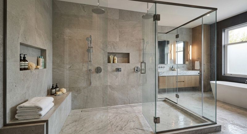 Shower Enlargement in Fort Mill, SC