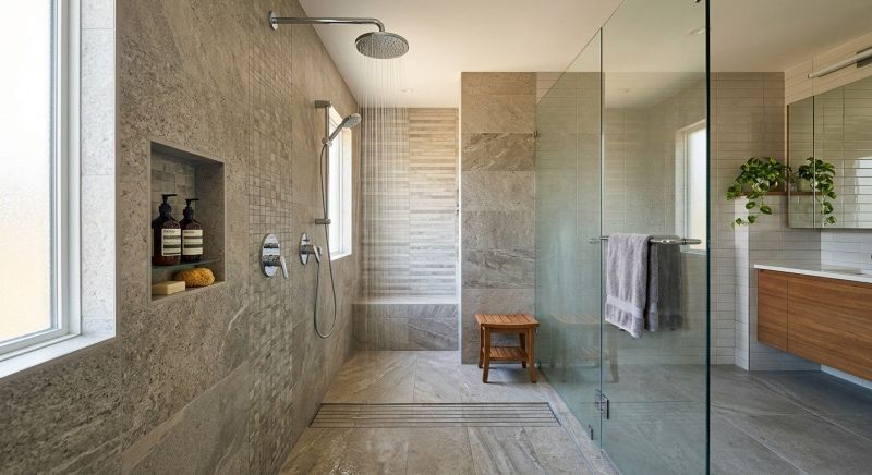 Shower Enlargement in Pageland, SC