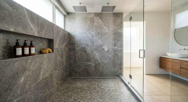 Shower Enlargement in Pageland, SC