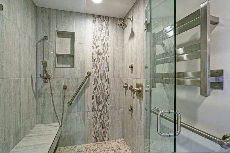 Shower Remodeling in Union County, NC