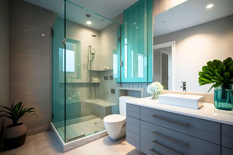 Shower Remodeling in Union County, NC