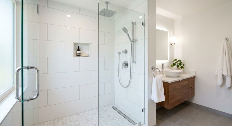 Shower Remodeling in Locust, NC