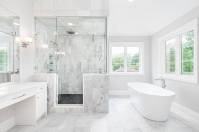 Shower Remodeling in Mecklenburg County, NC