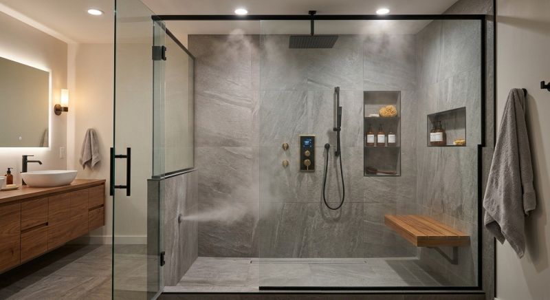 Shower Remodeling in Monroe, NC