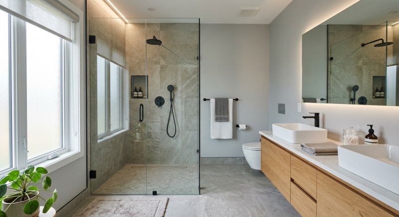 Shower Remodeling in Monroe, NC