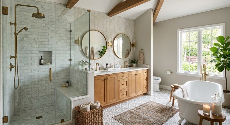 Shower Remodeling in Waxhaw, NC