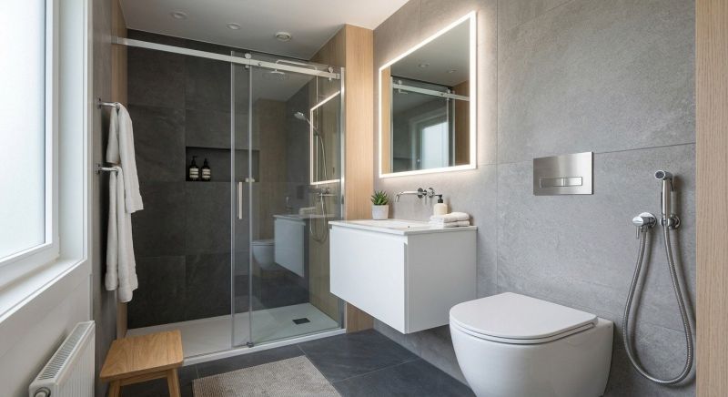 Shower Remodeling in Waxhaw, NC