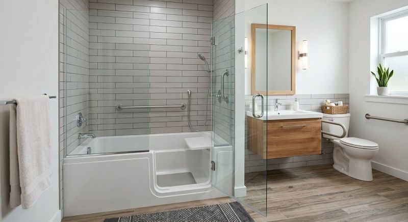 Tub Conversion Service in Union County, NC