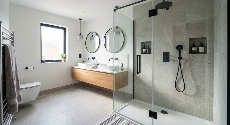 Tub To Shower Conversion in Fort Mill, SC