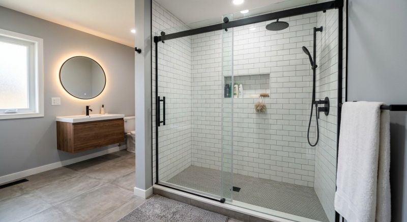 Tub To Shower Conversion in Lancaster, SC