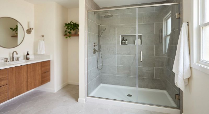 Tub To Shower Conversion in Pageland, SC